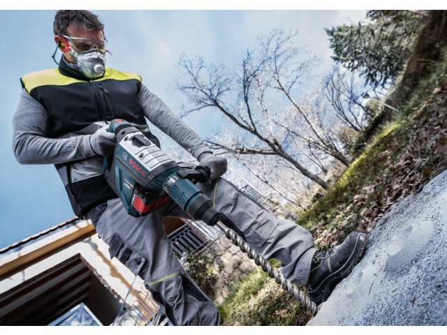 Sveder Bosch PRO SDS max-9 Natural Stone, Dimenzije: 28x550x670mm, 1618596439